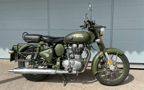 OTHER ENFIELD CLASSIC 500EFI 2019 BC5
