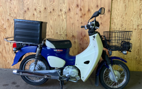 HONDA SUPER CUB50 AA07