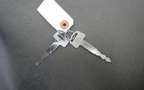 HONDA FORZA 1999 MF06