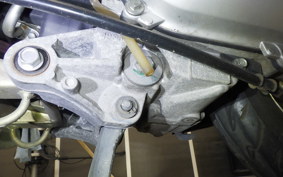 HONDA TODAY 1996 AF61