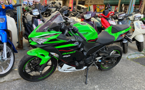 KAWASAKI NINJA 400 KRT ED 2021 EX400G