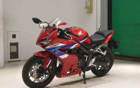HONDA CBR650R E-Clutch 2026 RH17