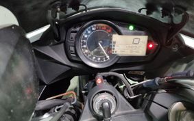 KAWASAKI NINJA 1000 2013 ZXCG12