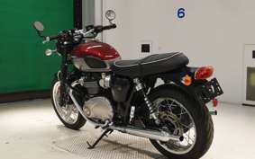 TRIUMPH TRIUMPH BONNEVILLE T120 2018