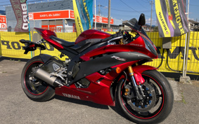 YAMAHA YZF-R6 2007 RJ12