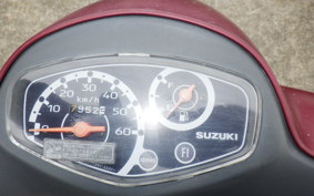 SUZUKI LET's 4 G CA41A