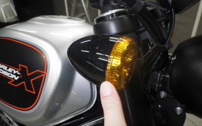 HARLEY X500 2024