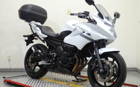 YAMAHA XJ6 DIVERSION 2011 RJ19