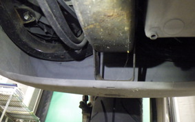 SUZUKI ADDRESS V125 G 2009 CF46A