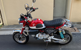 HONDA MONKEY 125 ABS JB02