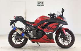 KAWASAKI NINJA 250 ABS EX250L