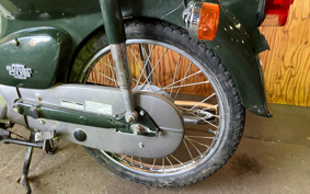 HONDA SUPER CUB50 C50