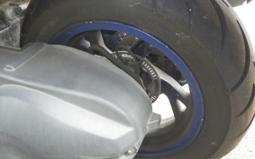 SUZUKI BURGMAN400 A 2020 DU11A