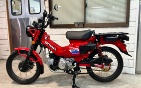HONDA CT125 HUNTER CUB JA65