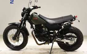 YAMAHA TW225 2012 DG09J