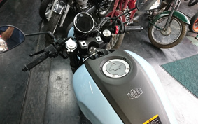 YAMAHA XSR125 RE46J