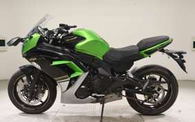 KAWASAKI NINJA 400 2014 EX400E
