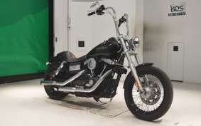 HARLEY FXDB 1580 2012