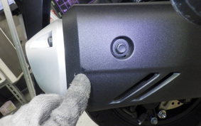 HONDA PCX125 2009 JK05