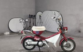 HONDA HUMMING NC50