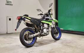 KAWASAKI KLX250D TRACKER X LX250V