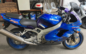 KAWASAKI ZX900R NINJA 2000 ZX900E