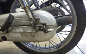 HONDA C110 SUPER CUB JA10