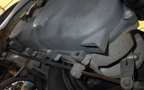SUZUKI LET's 4 CA45A