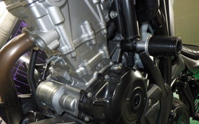 SUZUKI SV650 X A 2018 VP55B