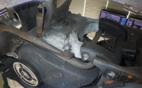 SUZUKI ADDRESS V50 Gen.2 CA42A