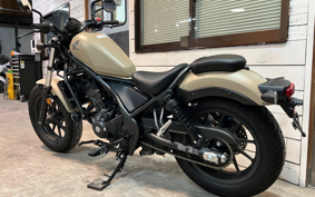 HONDA REBEL 250 E-CLUTCH MC49