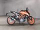 Фото KTM 390 DUKE 2018 с японского аукциона