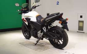 HONDA 400X ABS 2013 NC47