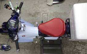 HONDA C125 SUPER CUB JA58