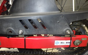 HONDA FTR223 2021 MC34