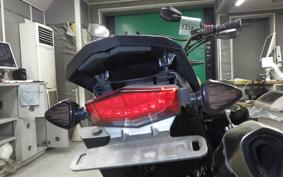 KAWASAKI KLX150D TRACKER 2014