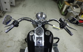 HARLEY FLSTF 1580 2007