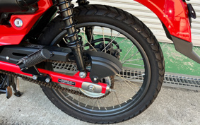 HONDA CT125 HUNTER  CUB  JA65