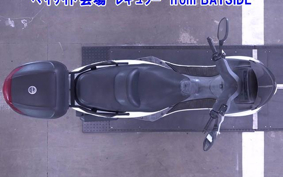 YAMAHA MAJESTY 125FI SE27