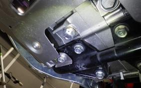 HONDA CT125 HUNTER CUB 2009 JA55