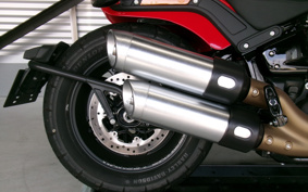 HARLEY FXFBS 2023 YLK