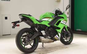 KAWASAKI NINJA 650 A 2024 ER650S