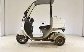 HONDA GYRO CANOPY 2009 TA02