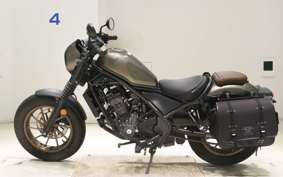 HONDA REBEL 250 S MC49