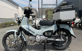 HONDA CROSS CUB JA60
