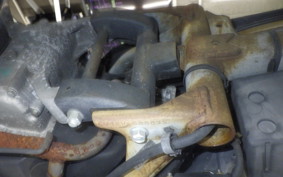 SUZUKI LET's 4 2021 CA45A