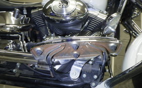 HARLEY FLSTF 1450 2004
