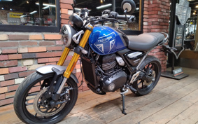 TRIUMPH SPEED 400 2024 T127Y6