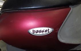 SUZUKI LET's 4 Basket CA43A