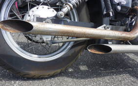 YAMAHA DRAGSTAR 250 VG02J
